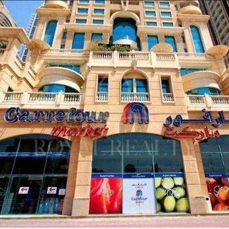 Nice Single Rooms For "Girls" Only In Dubai, Marina エクステリア 写真