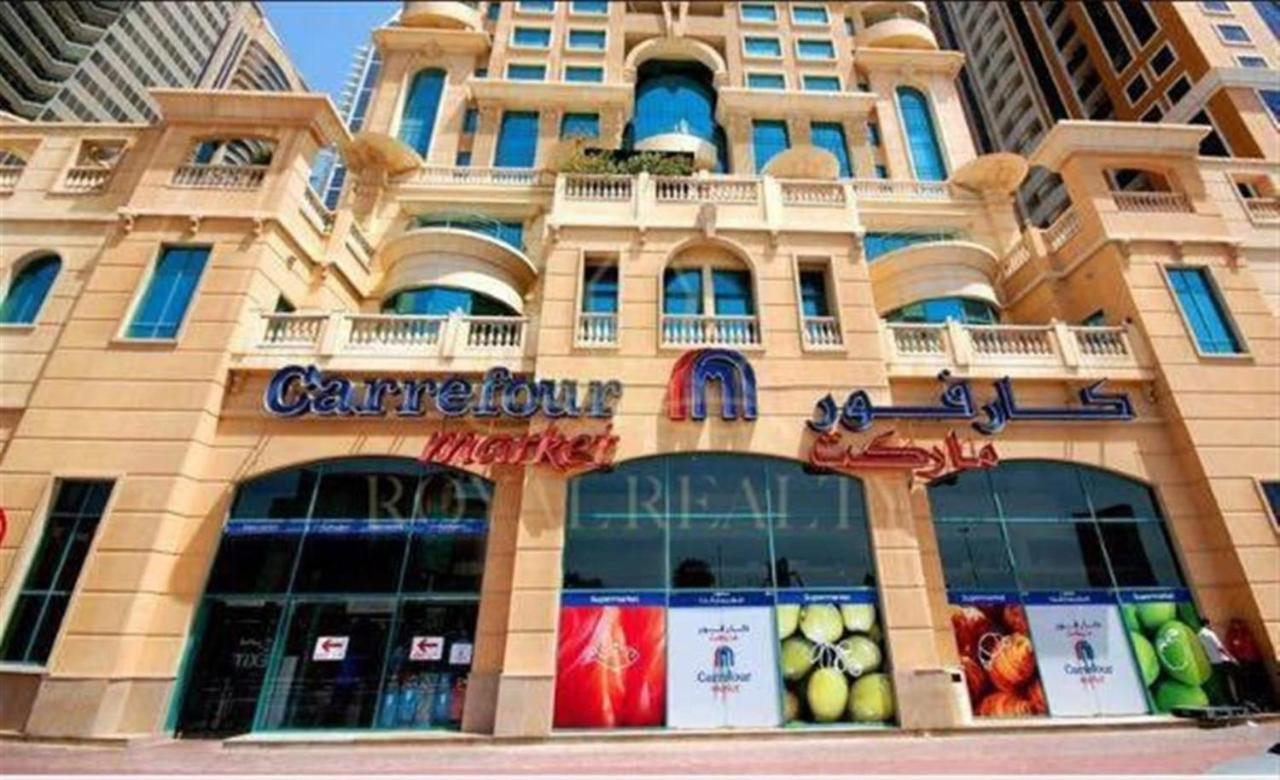 Nice Single Rooms For "Girls" Only In Dubai, Marina エクステリア 写真
