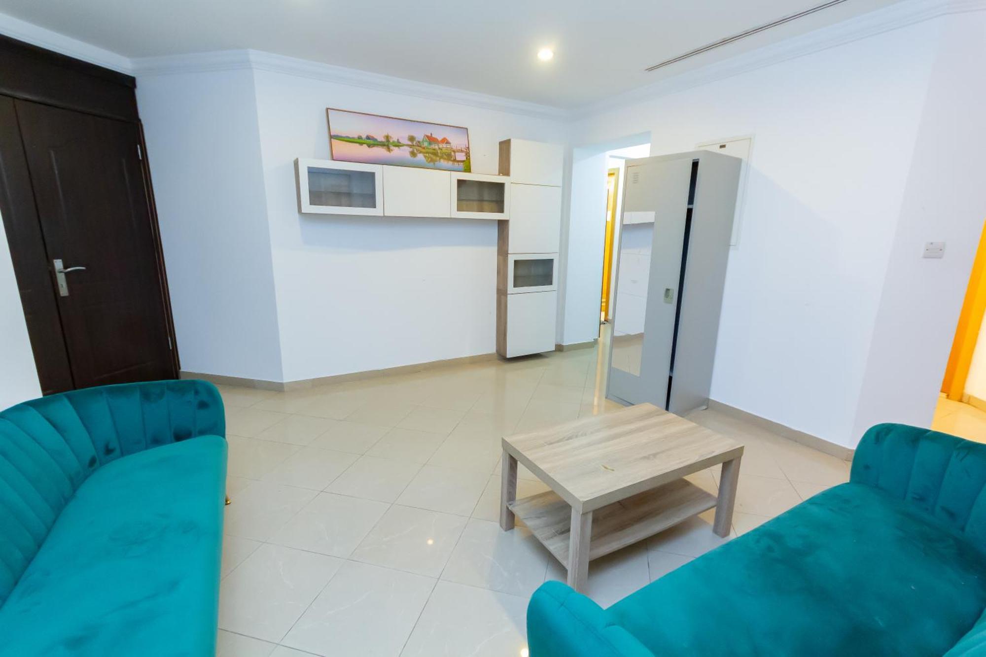 Nice Single Rooms For "Girls" Only In Dubai, Marina エクステリア 写真