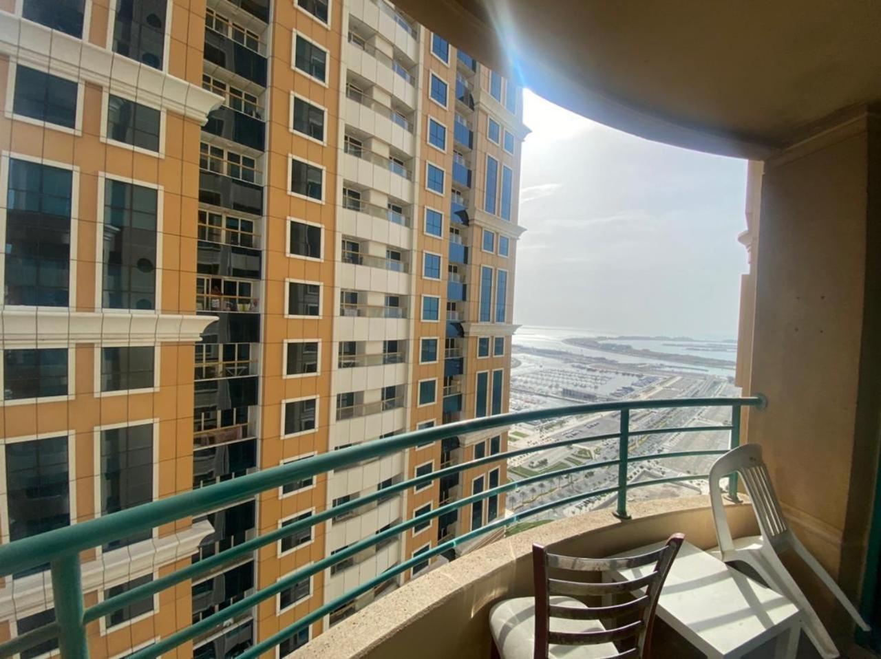 Nice Single Rooms For "Girls" Only In Dubai, Marina エクステリア 写真