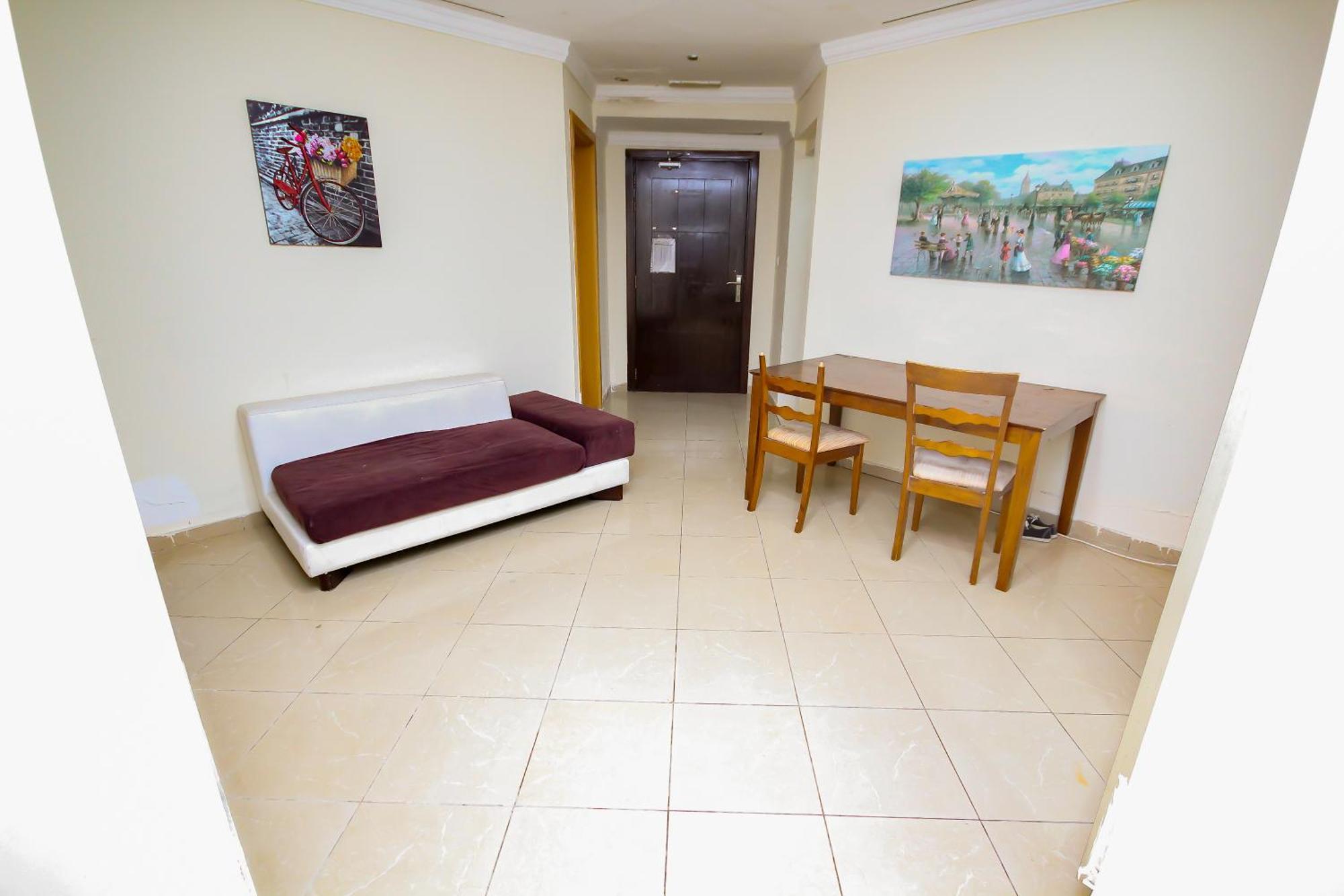 Nice Single Rooms For "Girls" Only In Dubai, Marina エクステリア 写真