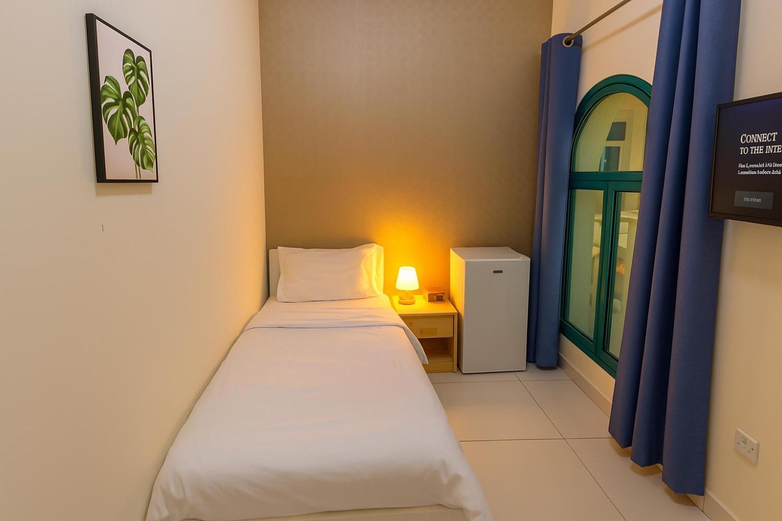 Nice Single Rooms For "Girls" Only In Dubai, Marina エクステリア 写真