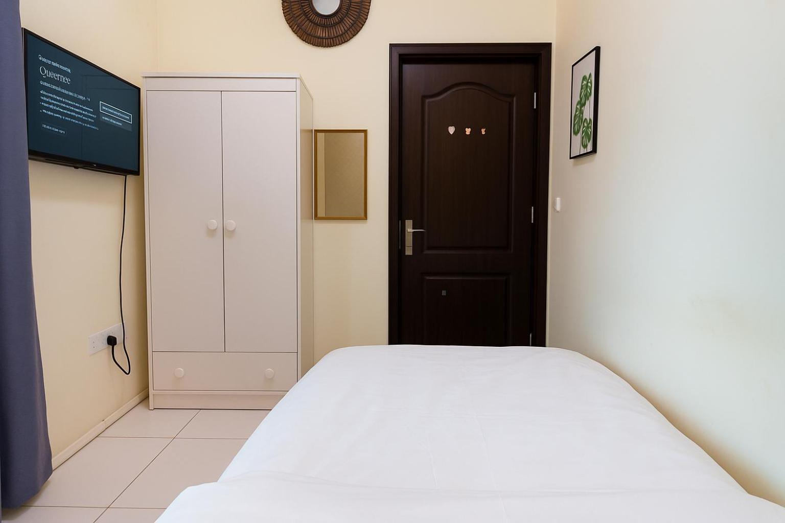 Nice Single Rooms For "Girls" Only In Dubai, Marina エクステリア 写真