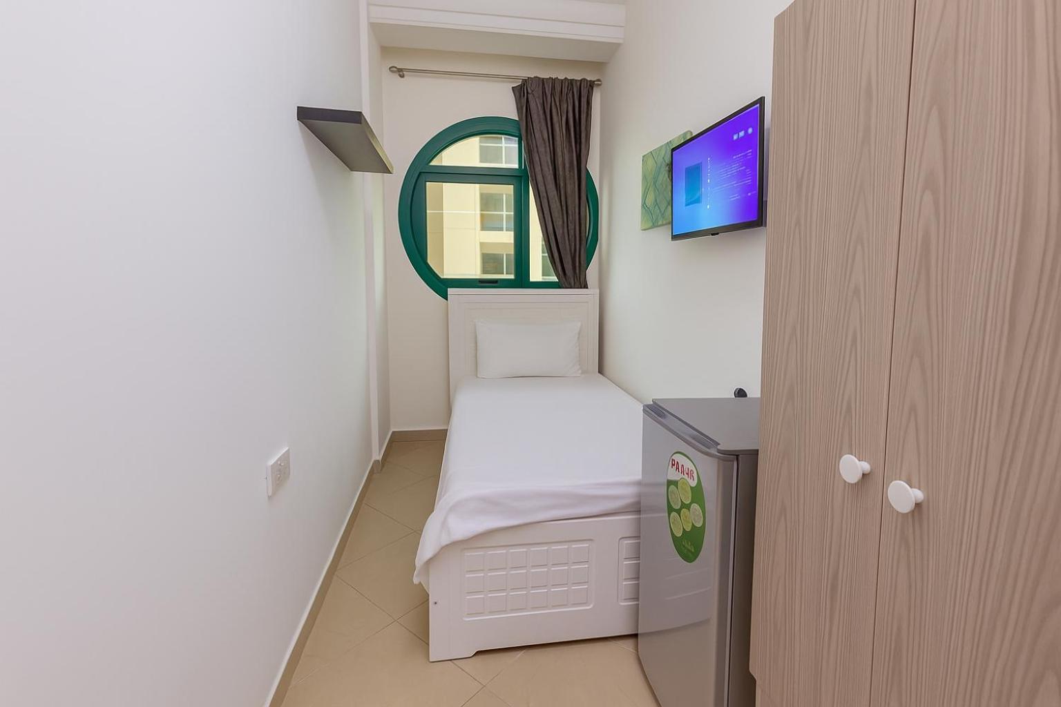 Nice Single Rooms For "Girls" Only In Dubai, Marina エクステリア 写真
