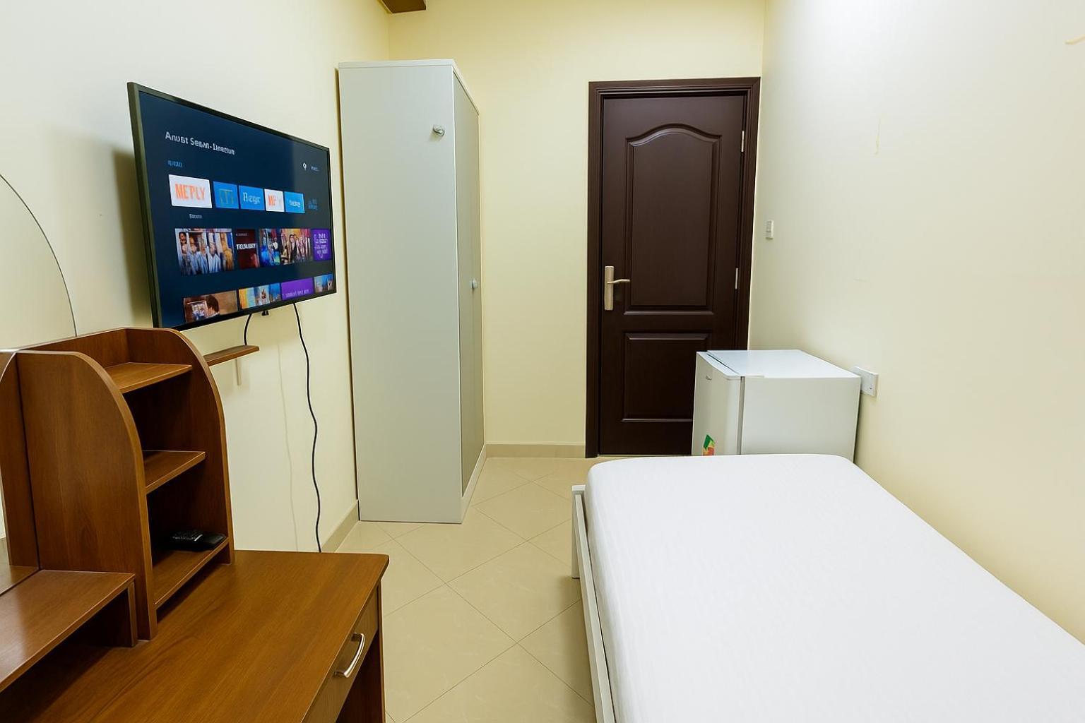 Nice Single Rooms For "Girls" Only In Dubai, Marina エクステリア 写真