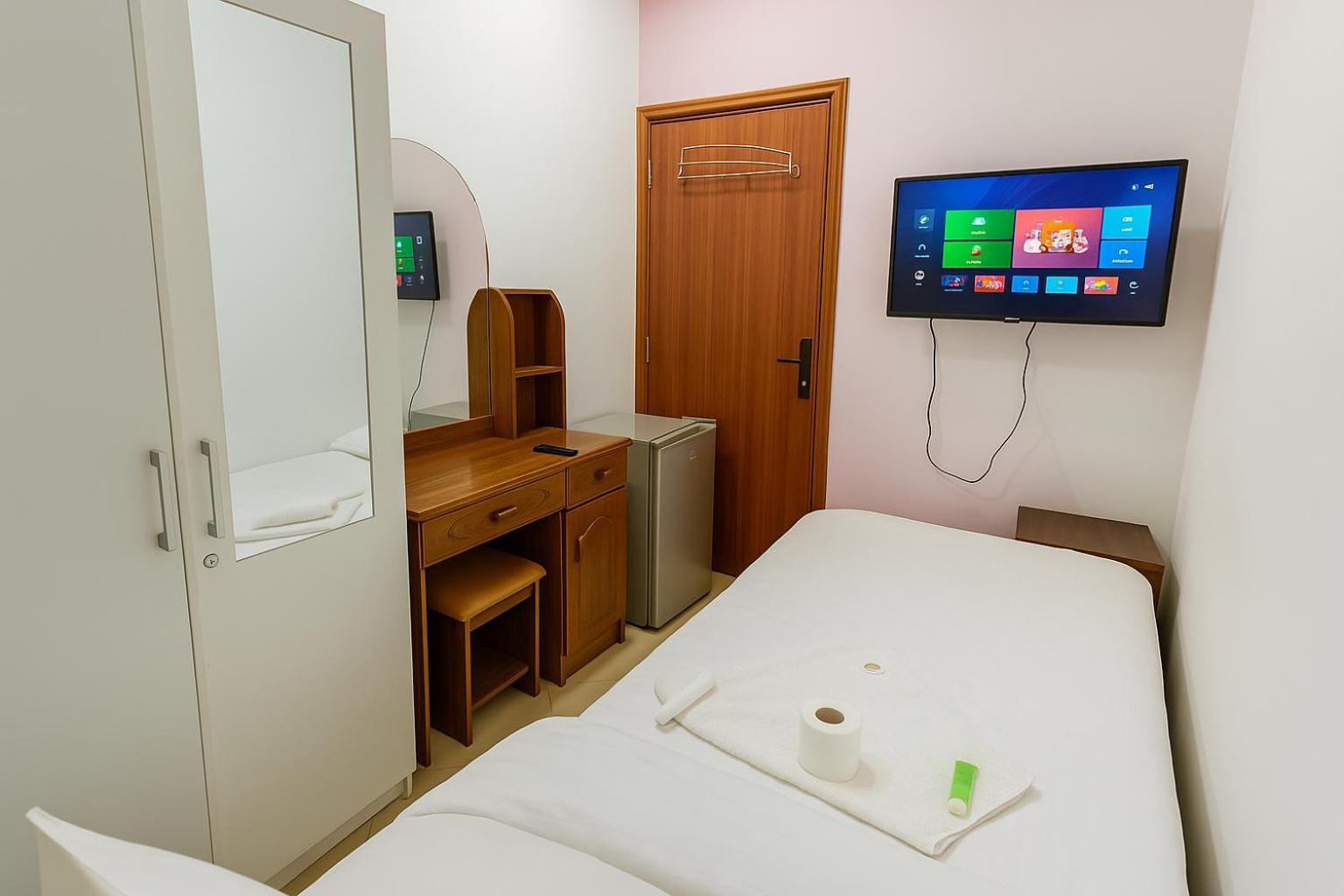 Nice Single Rooms For "Girls" Only In Dubai, Marina エクステリア 写真